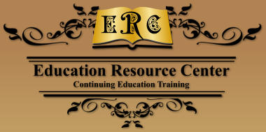 Education Resource Center Continuing Education Training  R  E   c