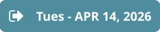 Tues - APR 14, 2026